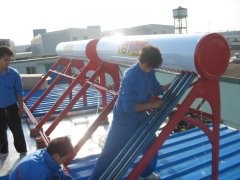 庆阳热水器维修